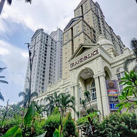 Collection O 6 Grand Palace Kemayoran Jakarta Buitenkant foto