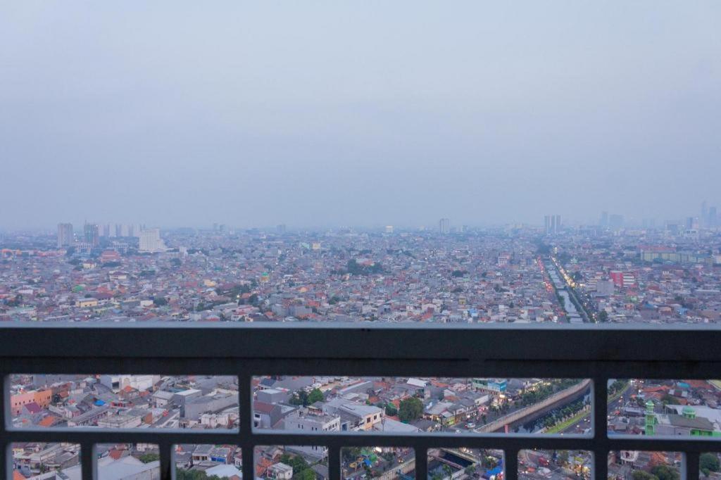 Collection O 6 Grand Palace Kemayoran Jakarta Buitenkant foto