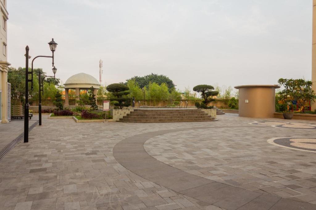 Collection O 6 Grand Palace Kemayoran Jakarta Buitenkant foto