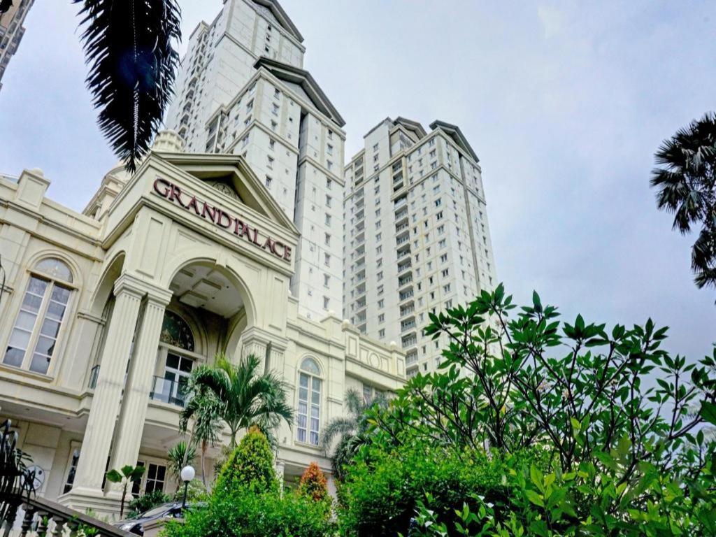 Collection O 6 Grand Palace Kemayoran Jakarta Buitenkant foto