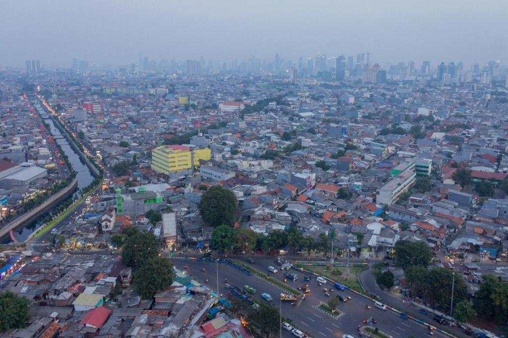 Collection O 6 Grand Palace Kemayoran Jakarta Buitenkant foto